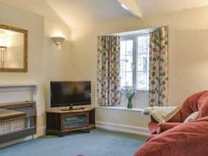 Living area | Moorside - Lanwithan Cottages, Lostwithiel