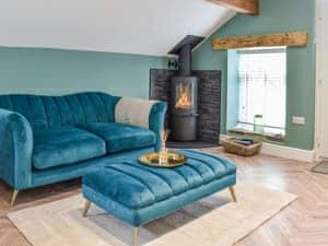 Living area | Barn Owls Nest - Stubley Hollow Farm, Dronfield