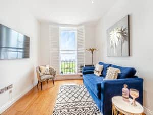 Living area | Saltwater Suite, Whitby