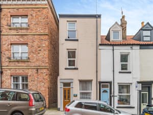 Exterior | Sea Dog Cottage, Scarborough