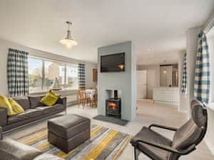 Open plan living space | Little Dab, Brancaster Staithe, near King&rsquo;s Lynn