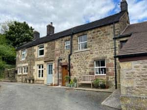 Exterior | The Old Candle House, Longnor, near Buxton