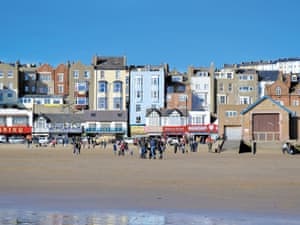 Setting | Sea Blue Cottage, Scarborough