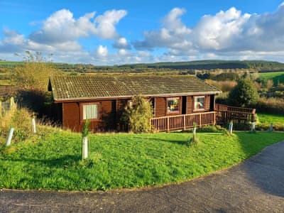 Exterior | Jasmine Lodge, Woolsery, near Hartland
