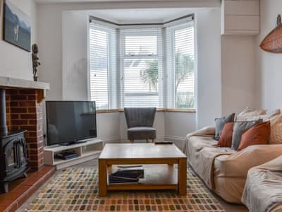 Living room | Crantock House, Newquay