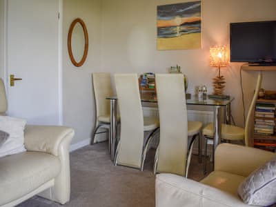 Living area | Mr Seal - South Beach Apartments, Hunstanton