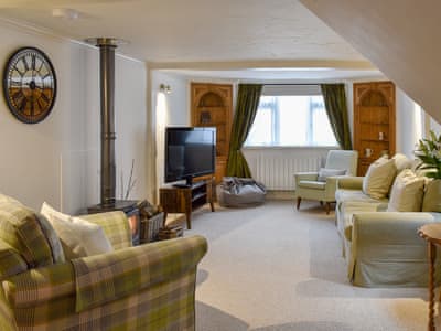 Living room | The Old Butcher’s Shop, Wereham, near King’s Lynn