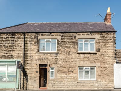 Exterior | Marine Cottage, Amble