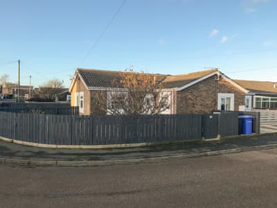 Exterior | Mapleleaf Cottage, Beadnell