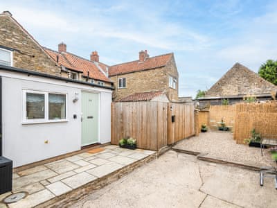 Exterior | The Nest, Helmsley