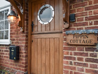 Exterior | Pippin Cottage, Bures