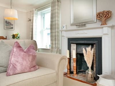 Living area | Upper Forge, Malborough