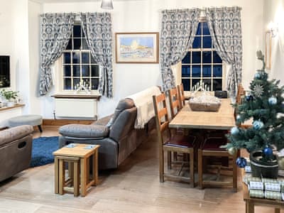 Christmas at The Boathouse | The Boathouse, Appledore