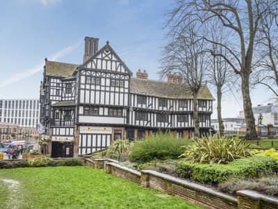 Exterior | Priory Cottages, Coventry
