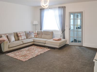 Living area | Bracken Dene, Lynemouth, near Creswell