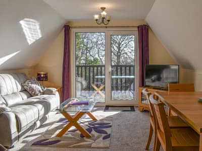 Living area | Seanicview La Val, Callington