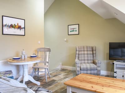 Open plan living space | The Loft, Brandon Village, Durham