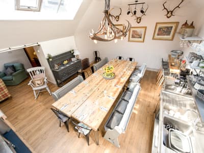 Dining room | Crown Inn, Woolhope, near Ledbury