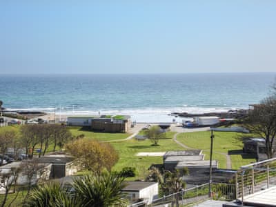 View | Seanicview Villa, Looe