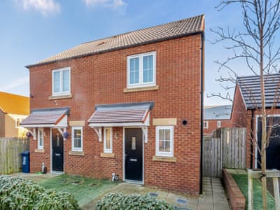 Exterior | Cringle House, Guisborough