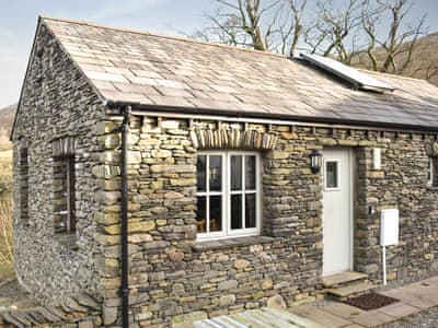 Exterior | River View Cottage - Brockholes Farm, Near Tebay