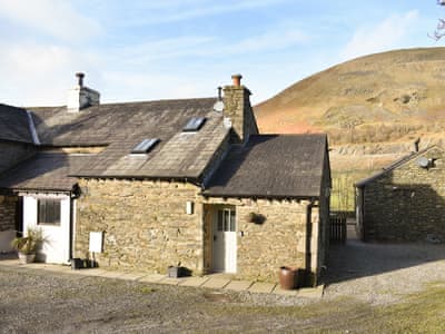 Exterior | Oaktree Cottage - Brockholes Farm, Near Tebay