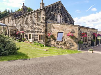 Exterior | Jackson Ing, Brearley, near Luddendenfoot