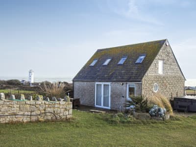 Coastal property in a stunning coastal location | The Old Boathouse, Portland, near Weymouth
