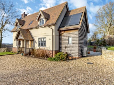Exterior | Chestnut Cottage, Cressage, Near Shrewsbury