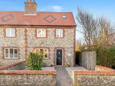 Exterior | Dimmock Cottage, Bacton