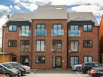 Exterior | Boutique Apartment, York