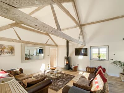 Living room | Skylarks’ Nest - Manor Farm Barns, Witton, near Happisburgh