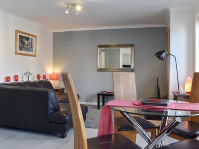 Open plan living space | Twelve, Wallasey- Wirral-Liverpool