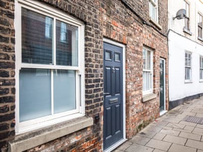 Exterior | The Holgate Hideaway - York Boutique Lets, York