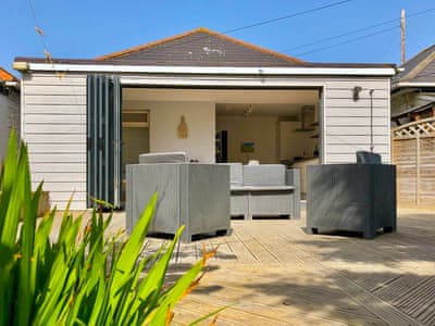 Exterior | Beach Bungalow, Perranporth