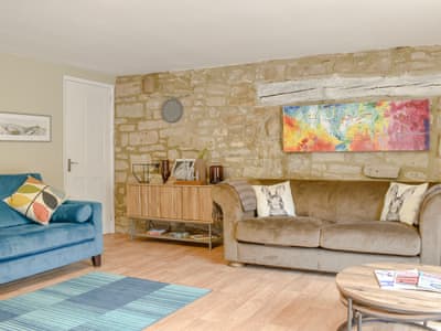 Living room | The Barn - Eversleigh Holiday Homes, Matlock