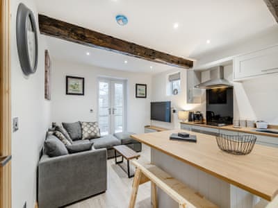 Open plan living space | Barn Two - Day Green House, Sandbach