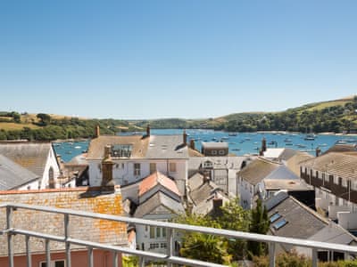 View | Courtenay Street 5, Salcombe