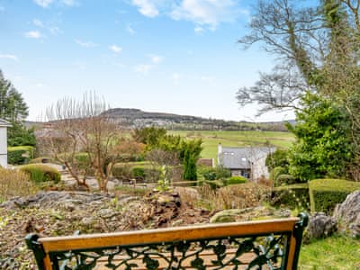 View | The Cottage at Breeze Hill, Carr Bank, near Arnside