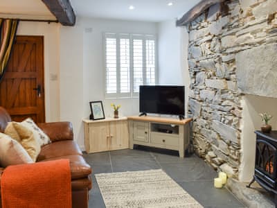 Living room | Ugly Duckling Cottage, Broughton-in-Furness