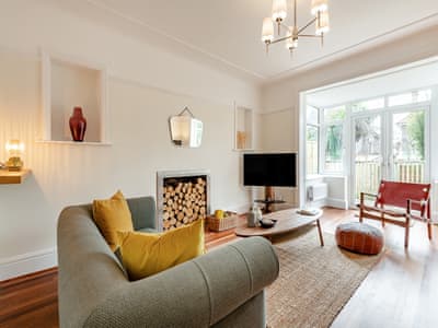 Living room | Number 3, Bournemouth