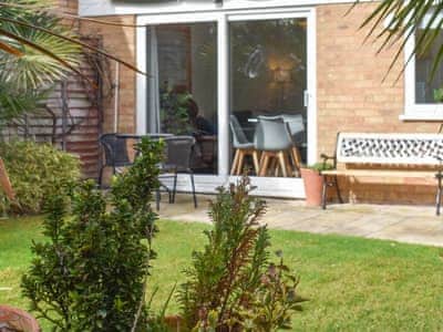 Outdoor area | Cranleigh, Pakefield