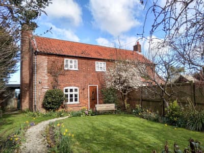 Exterior | West Cottage, Lessingham, near Norwich