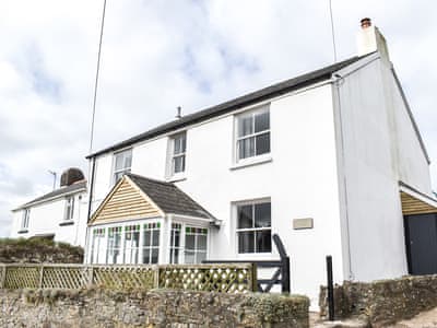 Exterior | Squirrels Nest, Littleham, near Bideford