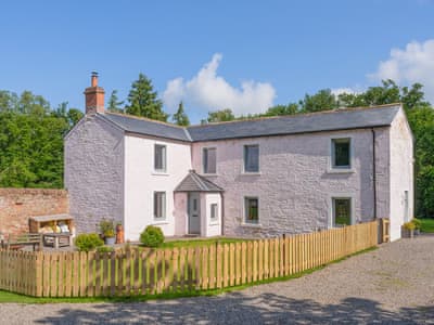 Exterior | Cleugh Foot, Netherby