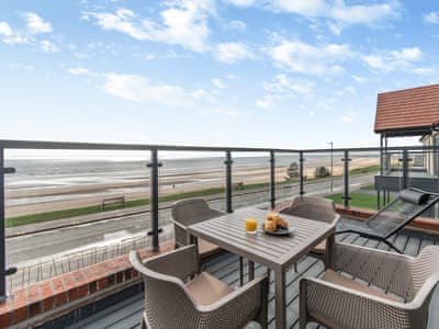 Balcony | Sandbanks, Bridlington