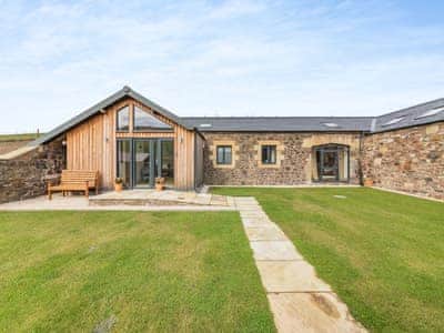 Exterior | The Hemmel - Old Mill Holidays, West Moneylaws, near Cornhill-upon-Tweed