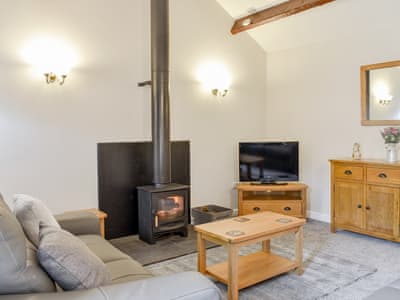 Living room | Kelia Cottage - Kirby Hall Cottages, Kirby Hill, near Richmond