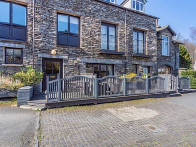 Studio | Juniper - Yewfield Apartments, Hawkshead