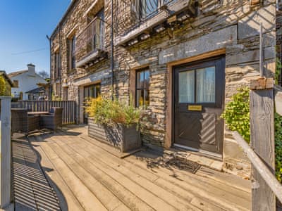 Exterior | Mulberry - Yewfield Apartments, Hawkshead
